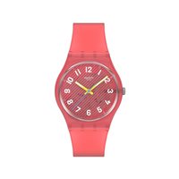 Orologio Swatch Donna in Plastica SO28P114